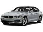 2018 BMW 3 Series x Drive