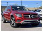 2017 Mercedes-Benz GLC GLC 300