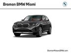 2023 BMW X3 s Drive30i