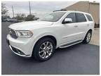 2017 Dodge Durango Citadel AWD