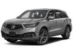 2019 Acura MDX Tech & A-Spec Pkgs