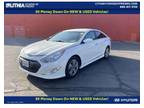 2013 Hyundai Sonata Hybrid Limited