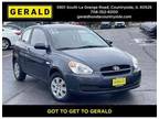 2010 Hyundai Accent GS