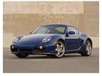 2007 Porsche Cayman S