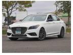 2020 Genesis G80 3.3T Sport AWD