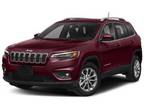 2020 Jeep Cherokee Trailhawk 4X4