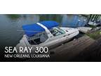 30 foot Sea Ray sundancer 300