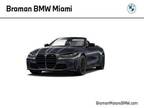 2024 BMW M4 Competition x Drive Convertible