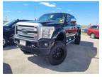 2015 Ford F-350 Super Duty Platinum