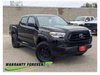 2023 Toyota Tacoma SR V6