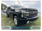 2021 Chevrolet Silverado 2500HD 4WD Crew Cab Standard Bed High Country