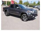 2017 Toyota Tacoma TRD Sport Double Cab 5' Bed V6