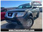 2015 Nissan Frontier SV