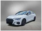 2024 Audi A3 Premium 40 TFSI Front-Wheel Drive S tronic