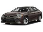 2018 Toyota Camry L