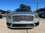2017 Lincoln Continental Select AWD - Low 51k Miles!