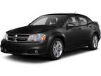 2011 Dodge Avenger Lux