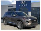 2019 Hyundai Santa Fe SEL Plus