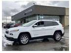 2018 Jeep Cherokee Limited 4x4