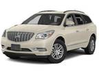 2013 Buick Enclave Leather