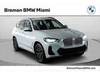 2022 BMW X3 s Drive30i