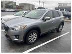 2015 Mazda CX-5 Touring