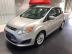 2014 Ford C-Max Hybrid Silver, 50K miles