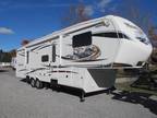 2012 Keystone Montana 3750FL Hickory Series