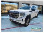 2023 GMC Sierra 1500 AT4 4x4 Crew Cab 5.75 ft. box