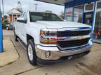 2019 Chevrolet Silverado 1500 Work Truck Double Cab 4WD EXTENDED CAB PICKUP 4-DR