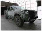 2023 Nissan Frontier Crew Cab PRO-4X 4x4