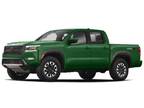 2022 Nissan Frontier Crew Cab SV 4x2