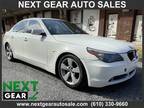 2007 BMW 5-Series 525xi SEDAN 4-DR