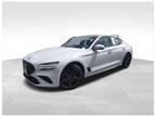 2023 Genesis G70 3.3T AWD