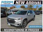 2021 Chevrolet Traverse AWD LT Leather