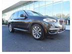 2019 BMW X3 s Drive30i