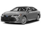 2019 Toyota Avalon Hybrid Limited