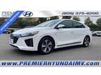 2019 Hyundai Ioniq Electric Limited