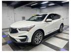 2021 Acura RDX Technology Package