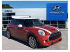 2016 MINI Hardtop Cooper S