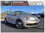 2015 Volkswagen Beetle 1.8T Classic