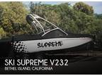 23 foot Ski Supreme V232