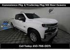 2020 Chevrolet Silverado 1500 2WD Crew Cab Short Bed LT