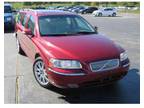 2007 Volvo V70 2.5L Turbo