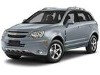 2014 Chevrolet Captiva Sport LT