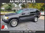 2004 Jeep Grand Cherokee Limited SPORT UTILITY 4-DR