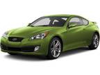 2010 Hyundai Genesis Coupe 3.8