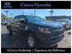 2021 Chevrolet Colorado 4WD Crew Cab Long Box LT