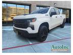 2023 Chevrolet Silverado 1500 Custom Trail Boss 4x4 Crew Cab