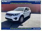 2016 Land Rover Discovery Sport SE